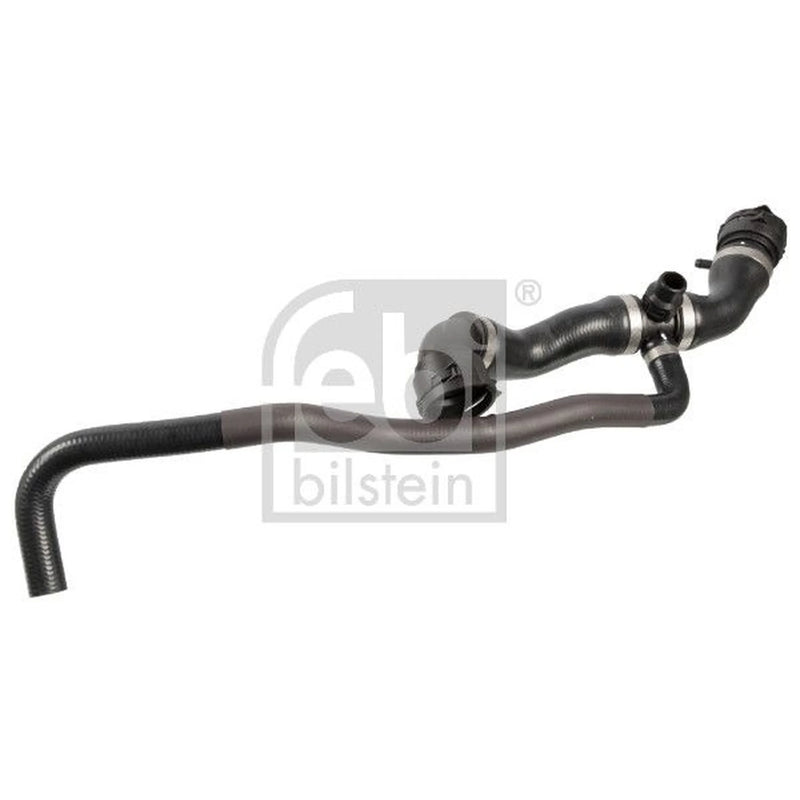 Febi Radiator Coolant Hose Upper ID 107956
