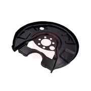 Apec Brake Disc Splash Guard Rear Left ASG1039