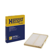 Hengst Cabin Air Filter (Pollen Filter) E979LI