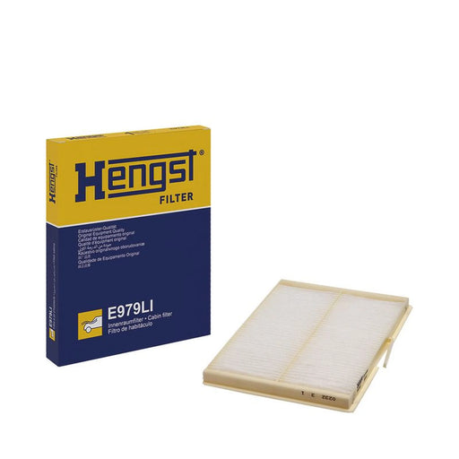 Hengst Cabin Air Filter (Pollen Filter) E979LI
