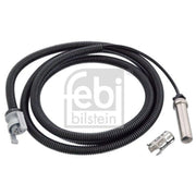 Febi ABS Wheel Speed Sensor Rear Left 106400