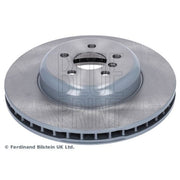 Blue Print 2 x Internally Vented Front Brake Discs ADBP430140