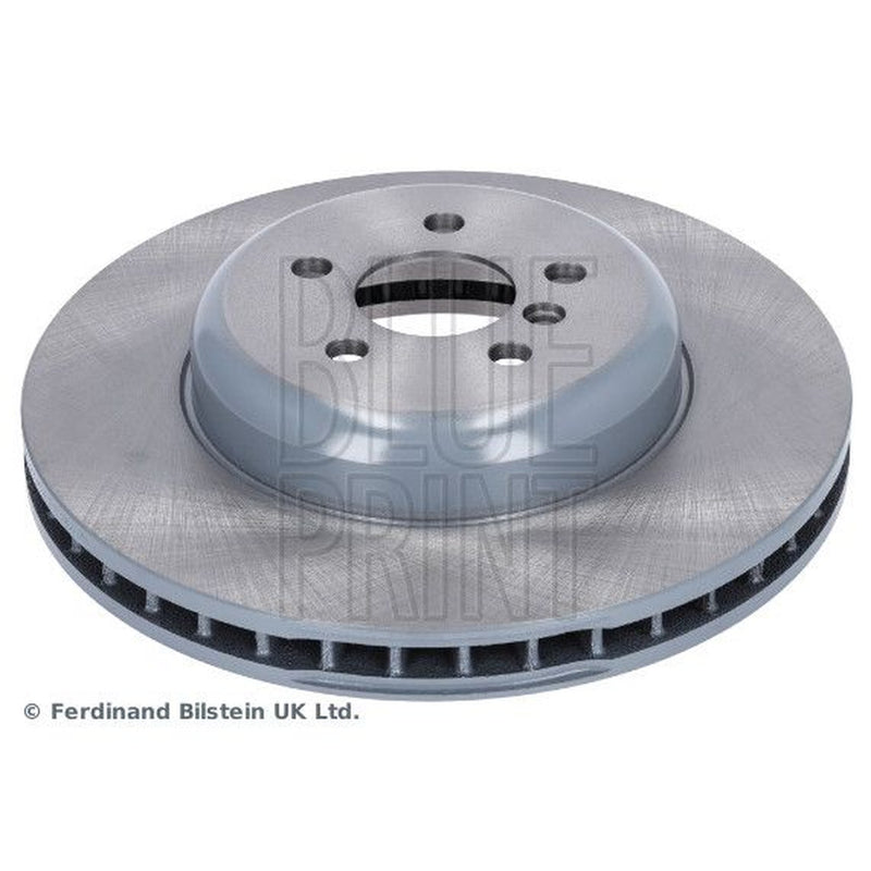 Blue Print 2 x Internally Vented Front Brake Discs ADBP430140
