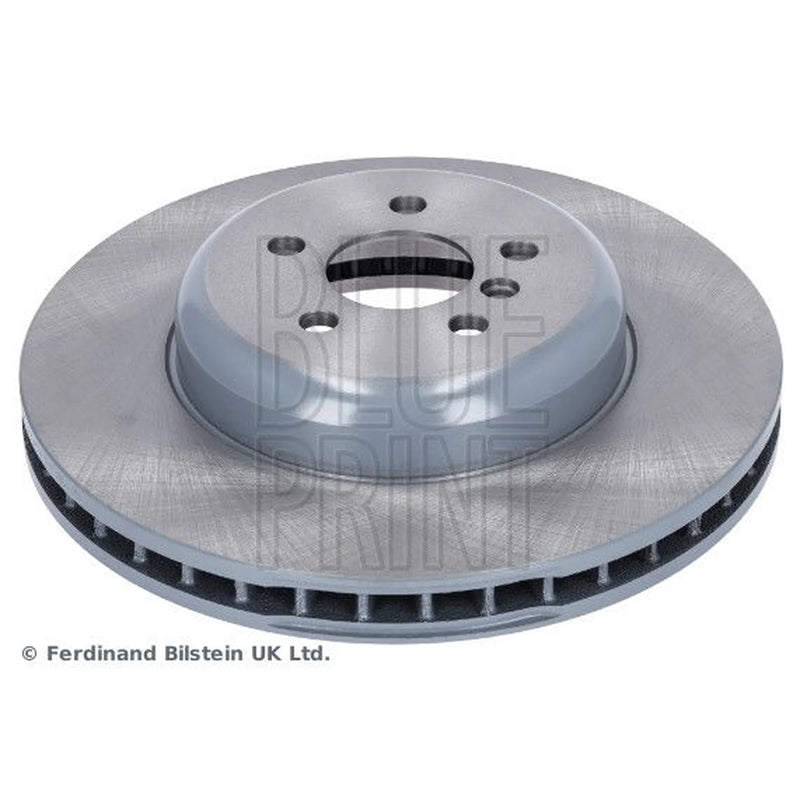Blue Print 2 x Internally Vented Front Brake Discs ADBP430140