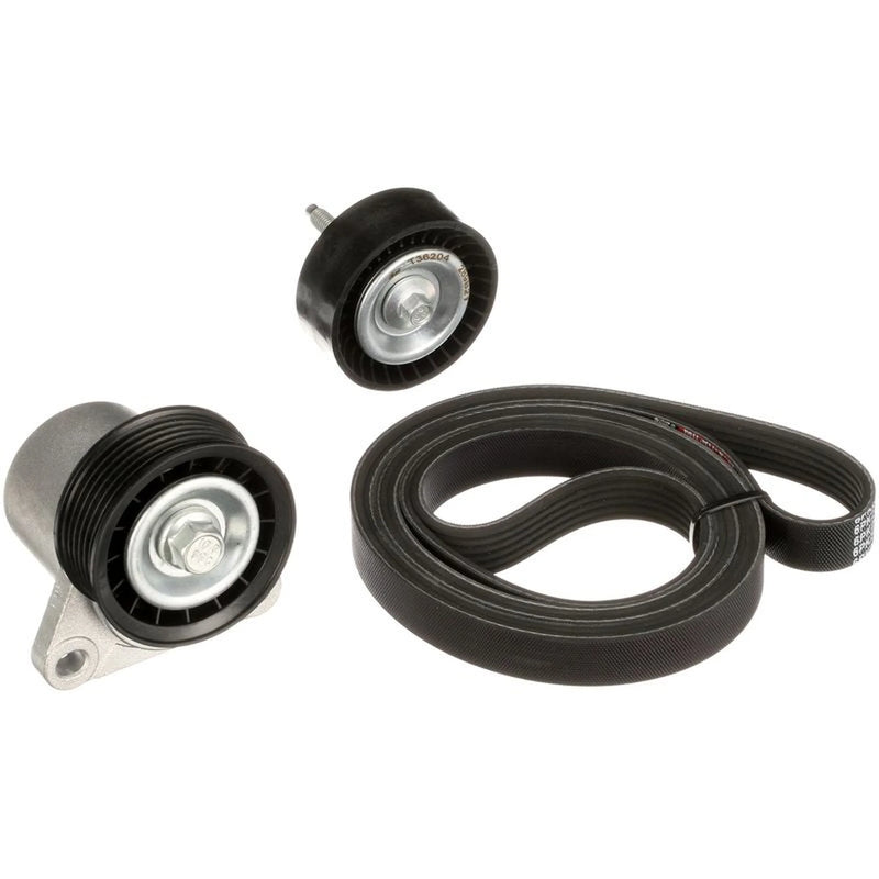 Gates V-Ribbed Belt Set K016PK2198