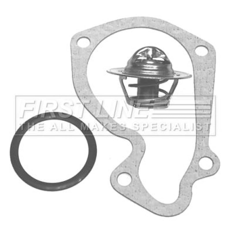 First Line Thermostat,Coolant FTK043