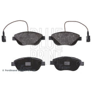Blue Print Front Brake Pad Set ADL144213