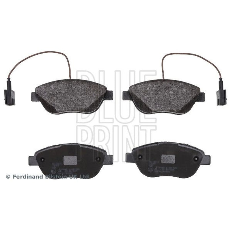 Blue Print Front Brake Pad Set ADL144213
