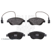Blue Print Front Brake Pad Set ADL144213