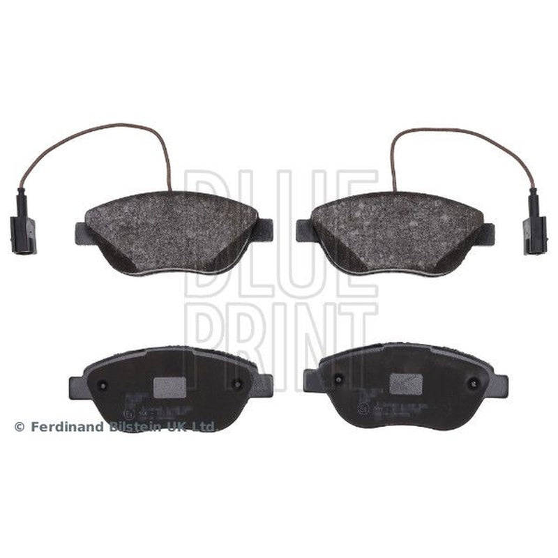 Blue Print Front Brake Pad Set ADL144213