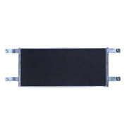 Hella Air Conditioning Condenser 8FC 366 220-011