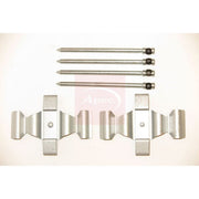 Apec Brake Pad Accessory Fitting Kit Front KIT1216