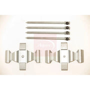 Apec Brake Pad Accessory Fitting Kit Front KIT1216