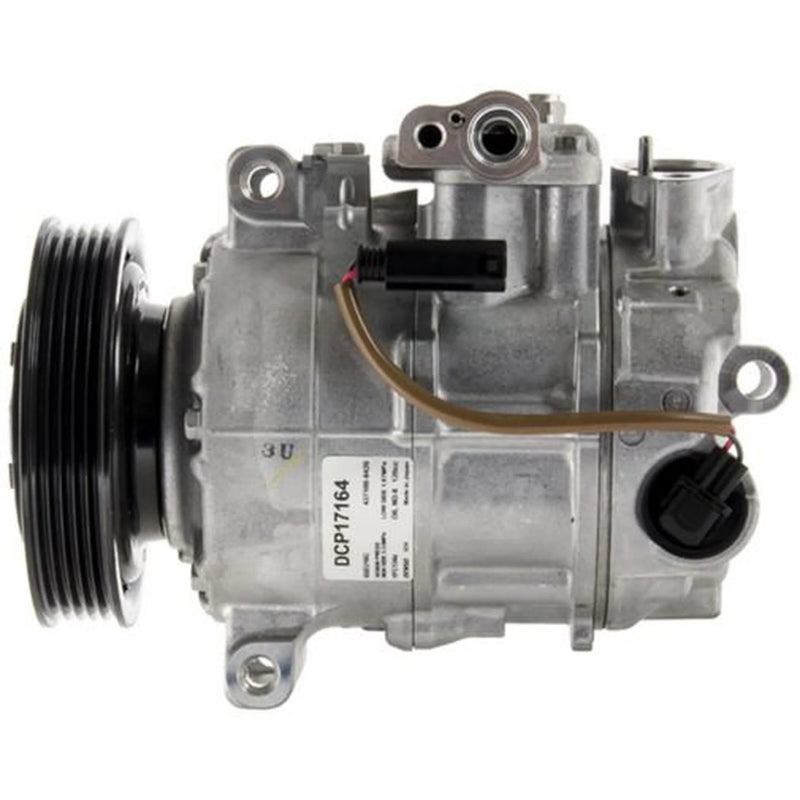 Mahle Air Conditioning Compressor ACP 591 000P