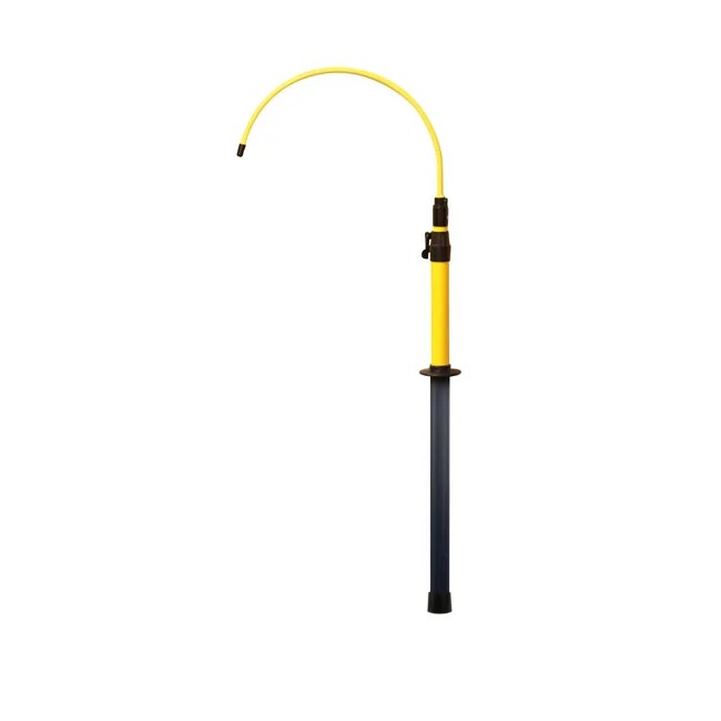 Laser Tools Telescopic Insulating Rescue Pole - PL