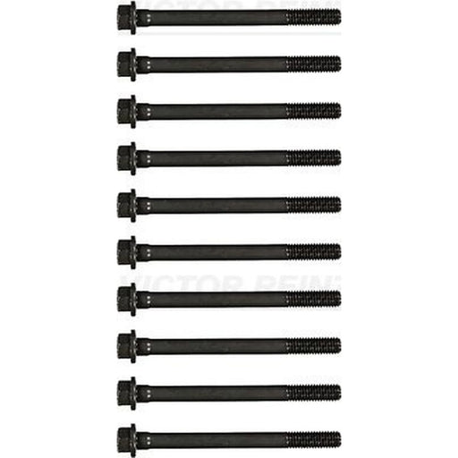 Victor Reinz Cylinder Head Bolt Set M10 14-32210-01