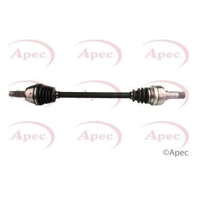 Apec Apec Driveshaft ADS1244LR Apec  - Town Parts