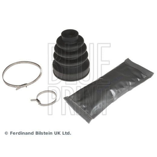 Blue Print Drive Shaft Bellow Kit Front Rubber ADH28186