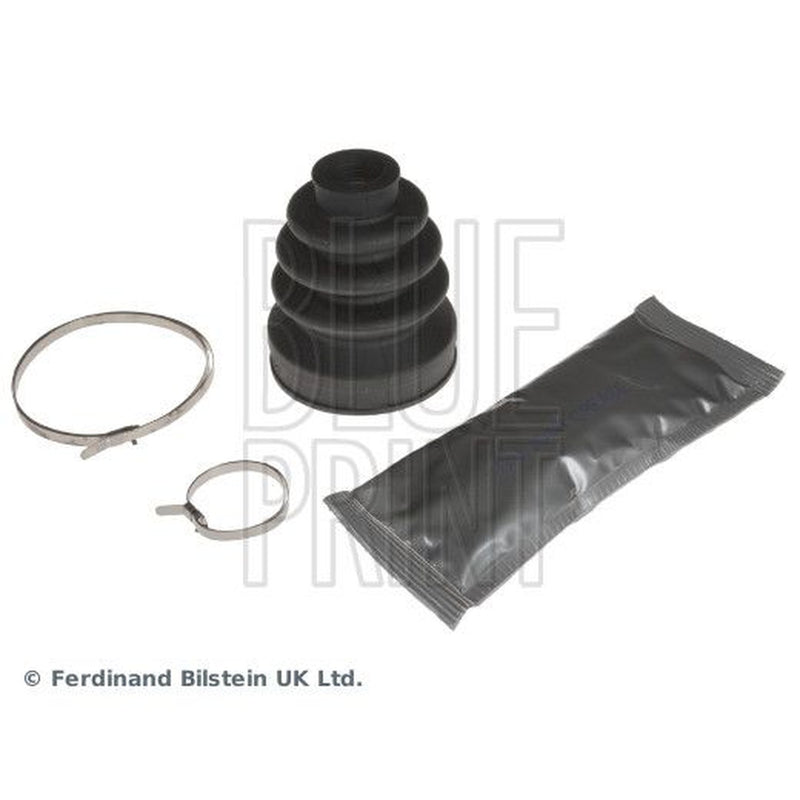 Blue Print Drive Shaft Bellow Kit Front Rubber ADH28186