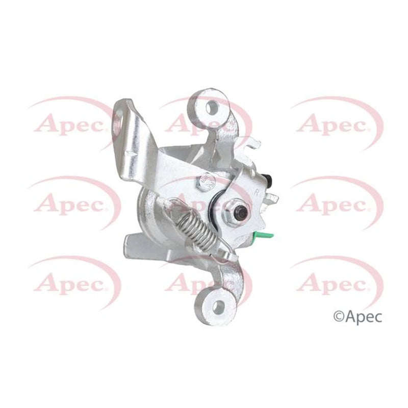 Apec Brake Caliper Assembly Rear Right RCA838N