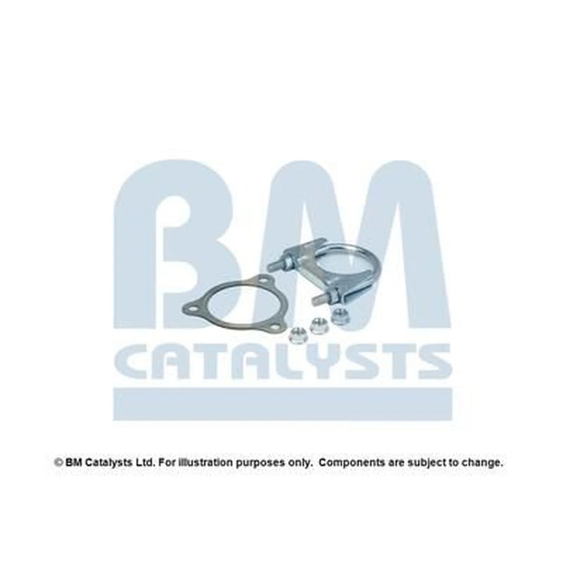 BM Catalysts Exhaust Pipe Mounting Kit FK50591B