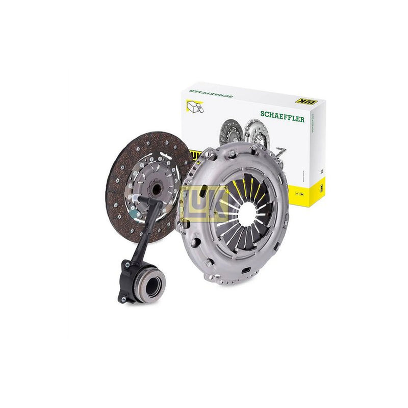 LuK Clutch Kit Set 3pc 624303434