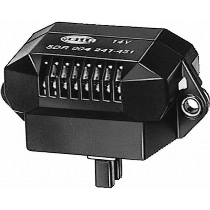 Hella Alternator Voltage Regulator 5DR 004 241-451
