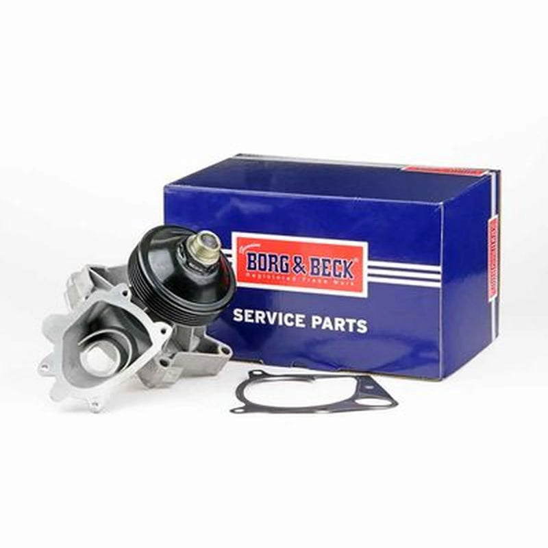 Borg & Beck Engine Cooling Water Pump BWP1992