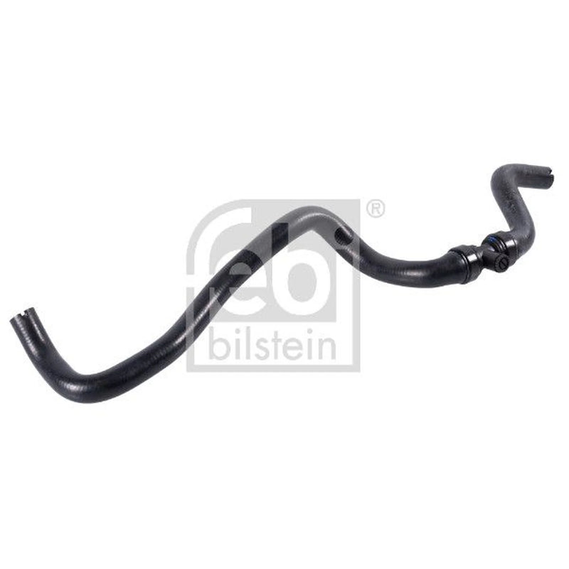 Febi Radiator Coolant Hose ID 171206