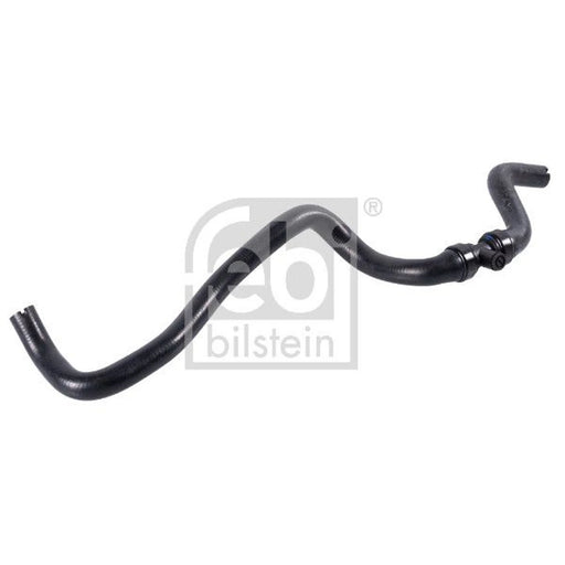 Febi Radiator Coolant Hose ID 171206