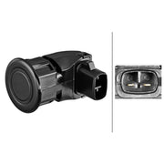 Hella Parking Sensor (PDC) Rear 6PX 358 270-731