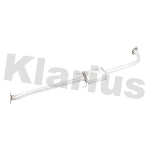 Klarius Box With Centre Pipe Centre HY228G