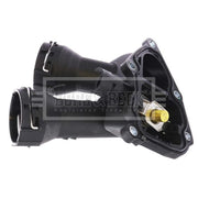 Borg & Beck Thermostat,Coolant BBT555