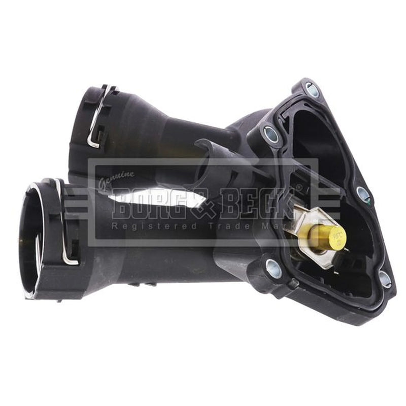 Borg & Beck Thermostat,Coolant BBT555