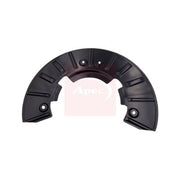 Apec Brake Disc Splash Guard Front ASG1148
