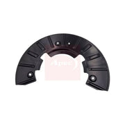 Apec Brake Disc Splash Guard Front ASG1148