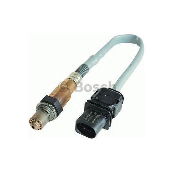 Genuine Bosch Lambda Sensor Ls17038 Fits Bmw 3 325I - 2.5 - 04-11 0258017038 Bosch  - Town Parts