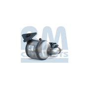 BM Catalysts Homologated Diesel Cat BM80402H