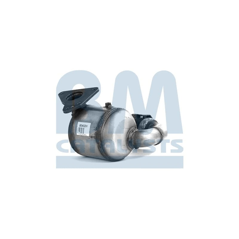 BM Catalysts Homologated Diesel Cat BM80402H
