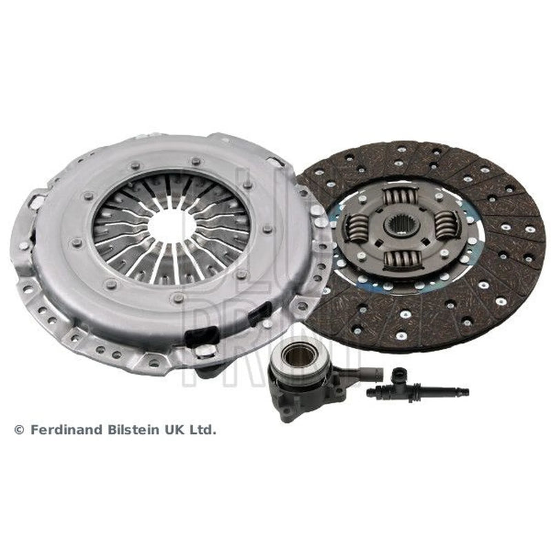 Blue Print Clutch Kit Set 3pc 275mm ADF1230136