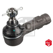 Febi Steering Tie Rod End Ball Joint Front Right 26186