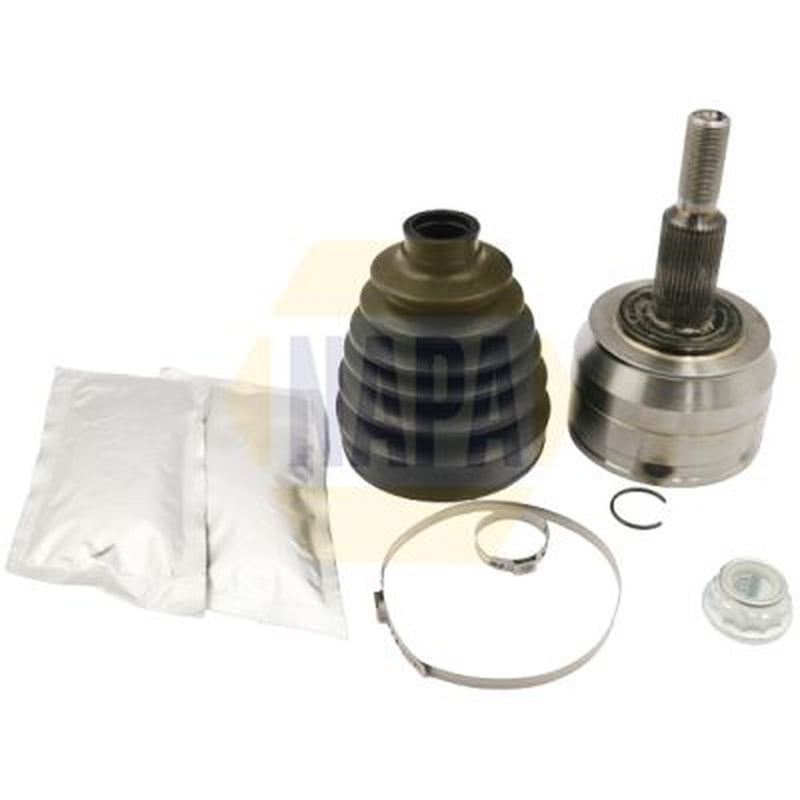 NAPA CV Axle Shaft Assembly Front NCV1098