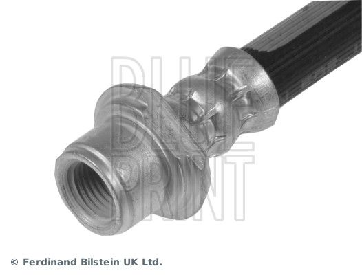 Blue Print Brake Hydraulic Hose Line Front Left