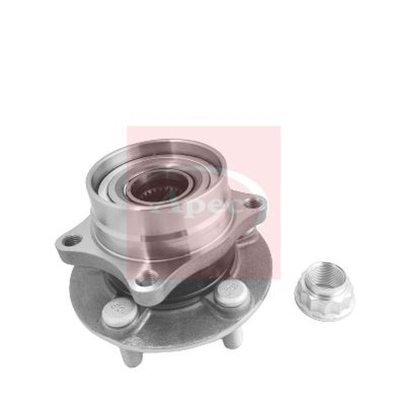 Apec 2 x Wheel Bearing Kits AWB1462