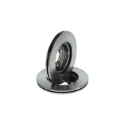 Bosch 2 x Vented Front Brake Discs 0 986 479 616