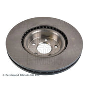 Blue Print 2 x Front Brake Discs ADV1843107