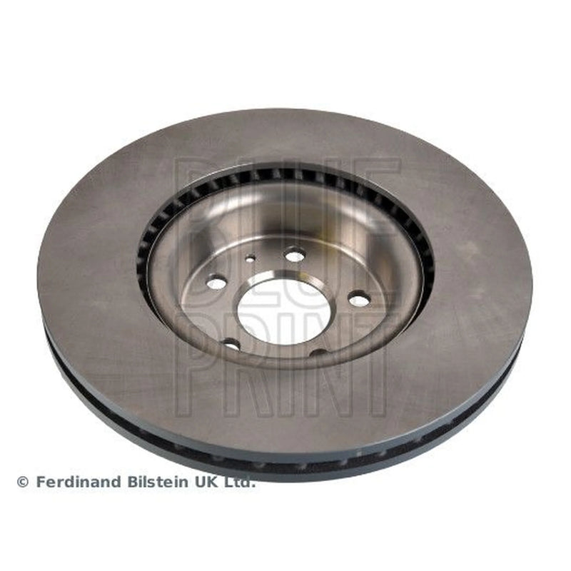 Blue Print 2 x Front Brake Discs ADV1843107