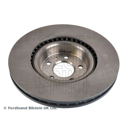Blue Print 2 x Front Brake Discs ADV1843107