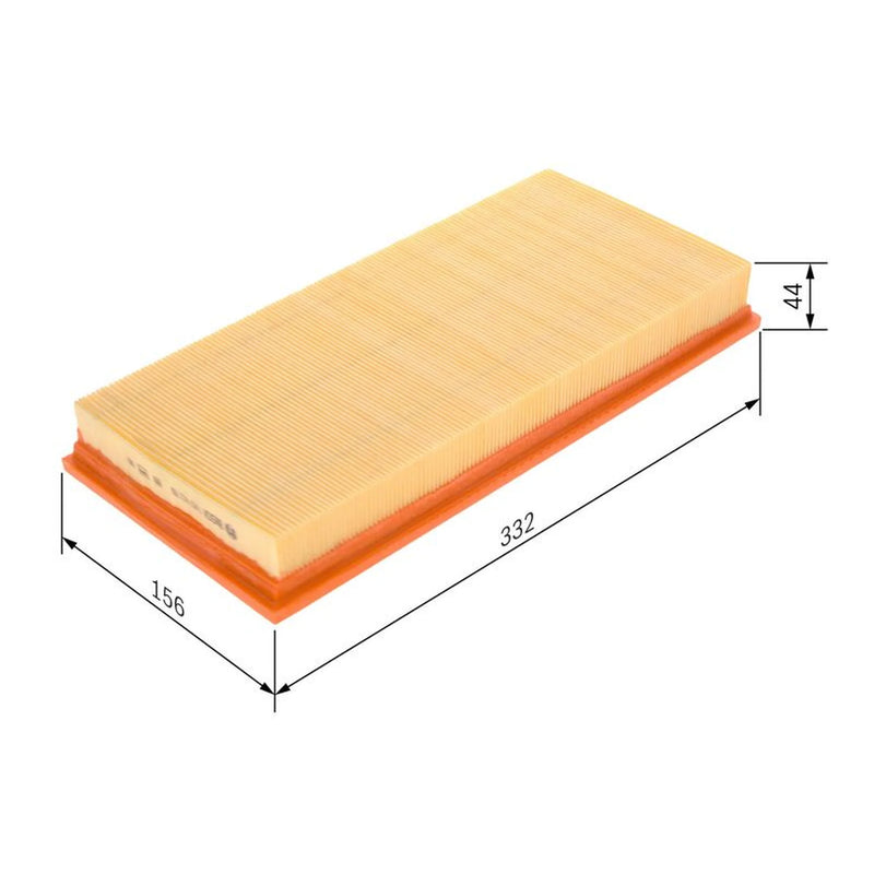 Bosch Engine Air Filter 1 457 433 700