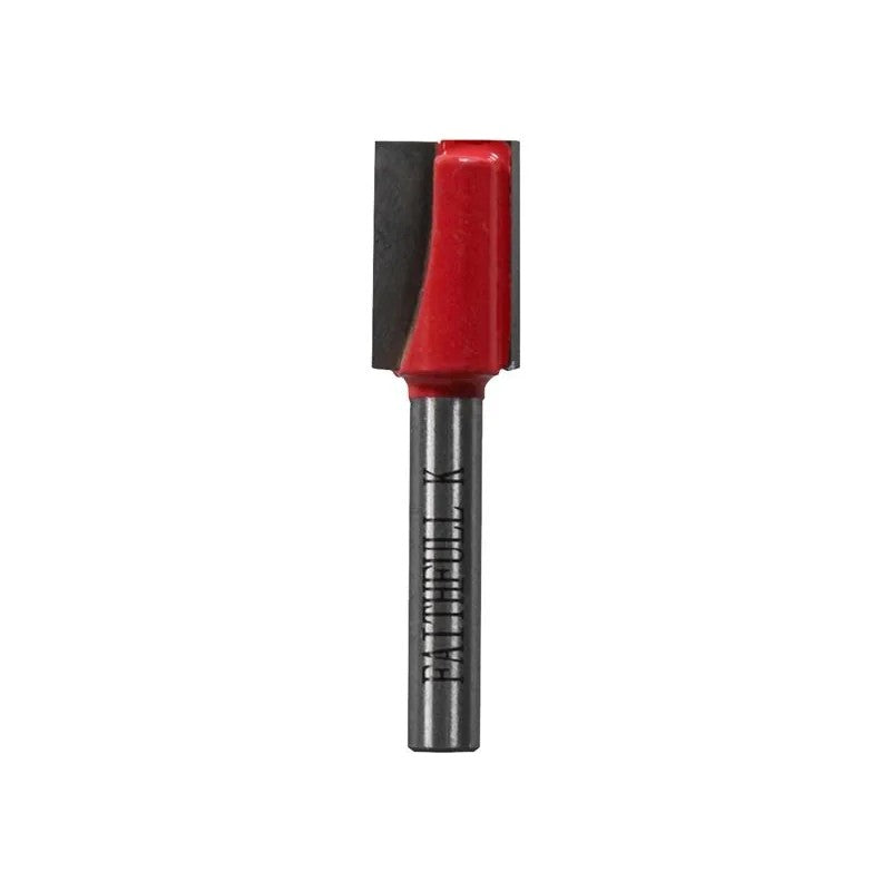 Faithfull Router Bit TCT Two Flute 12.7 x 1/4in Shank 19-25mm